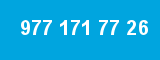 977 171 77 26
